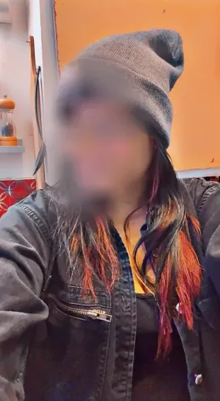 Kerstin, 32