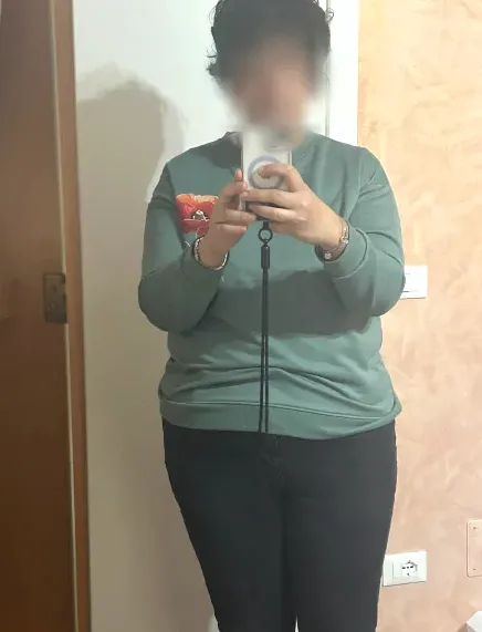 Marie, 40